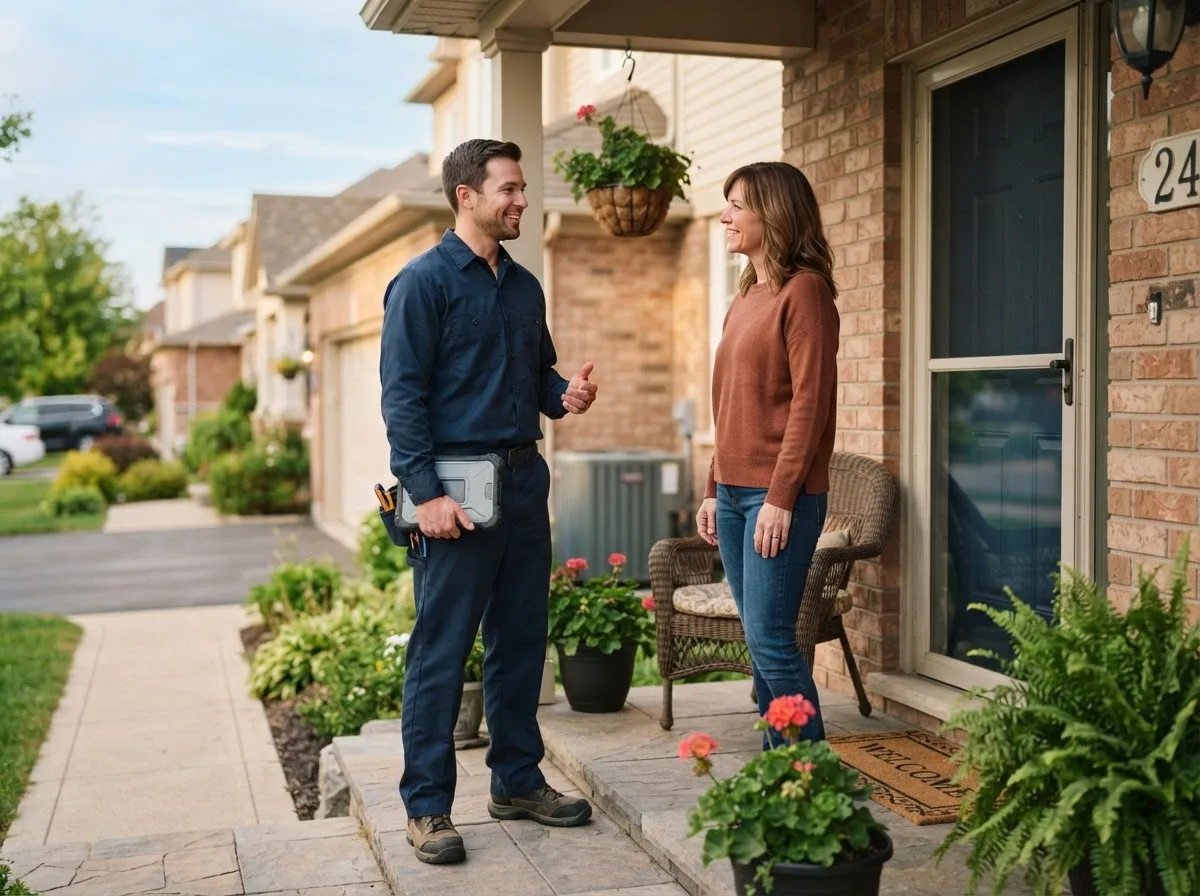 HVAC repair FAQs for Salem, CT